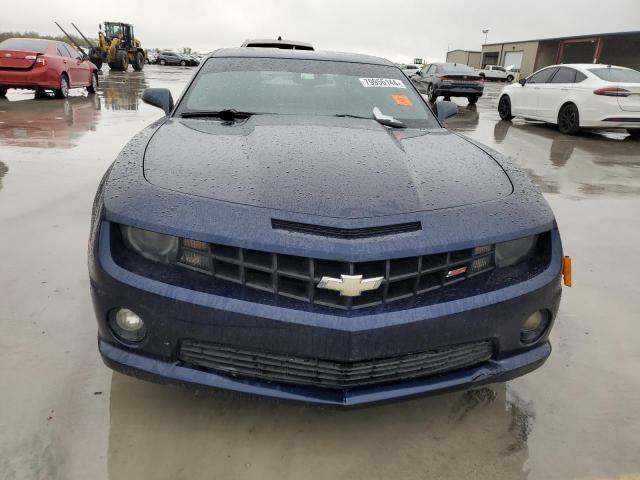 Photo 5 from auction – 2010 CHEVROLET CAMARO SS with VIN 2G1FJ1EJ2A9198725
