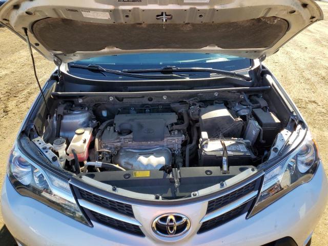 Photo 12 from auction – 2013 TOYOTA RAV4 LE with VIN JTMBFREV5D5027770
