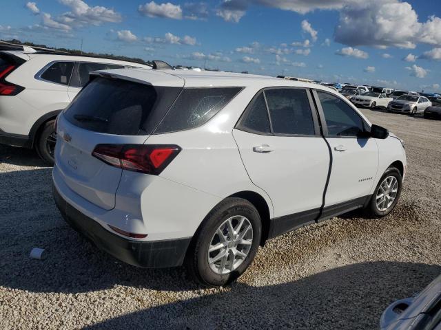 Photo 3 from auction – 2024 CHEVROLET EQUINOX LS with VIN 3GNAXHEG1RL208948