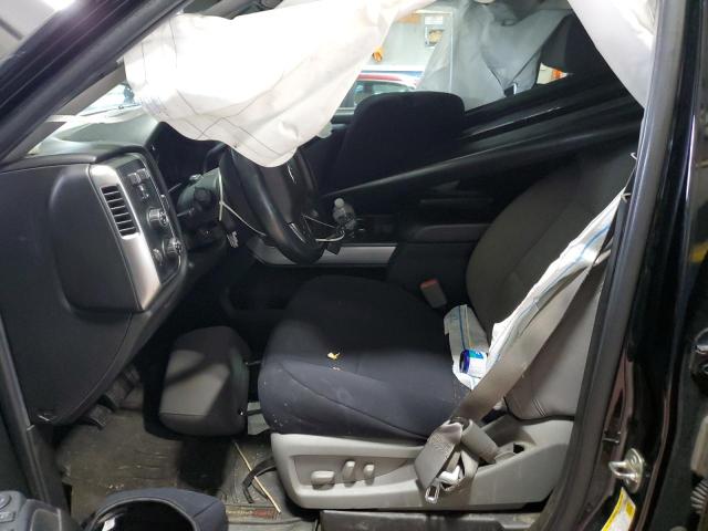 Photo 7 from auction – 2015 CHEVROLET SILVERADO with VIN 1GCVKREC4FZ226277