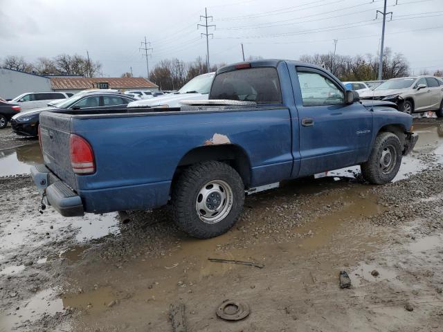 Photo 3 from auction – 2002 DODGE DAKOTA BAS with VIN 1B7FL16X72S687996
