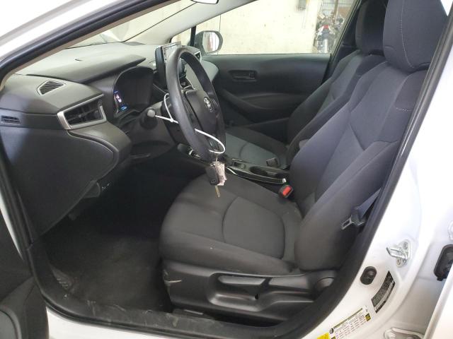 Photo 7 from auction – 2022 TOYOTA COROLLA LE with VIN 5YFEPMAE6NP343217
