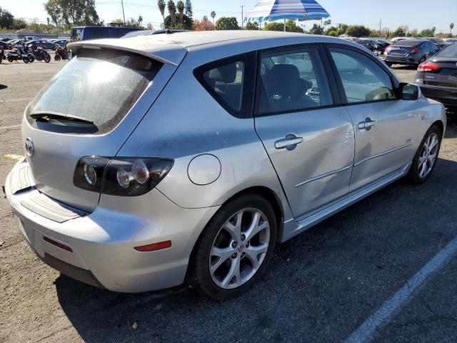 Photo 3 from auction – 2007 MAZDA 3 HATCHBAC with VIN JM1BK344771666214