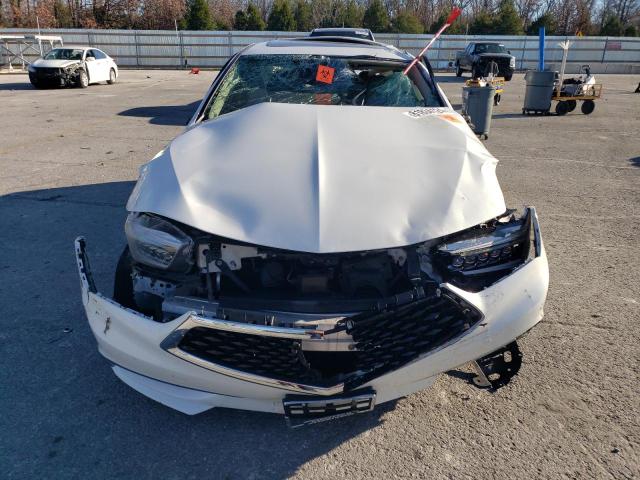 Photo 5 from auction – 2018 ACURA TLX TECH with VIN 19UUB1F55JA001100