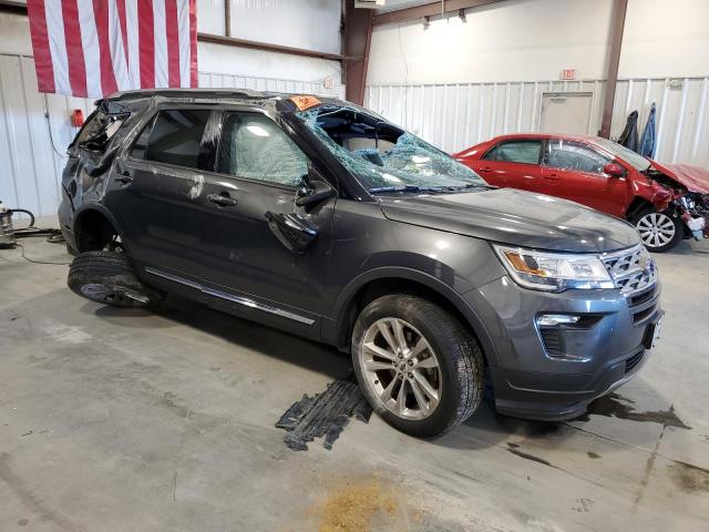 Photo 4 from auction – 2018 FORD EXPLORER X with VIN 1FM5K7D81JGB84314