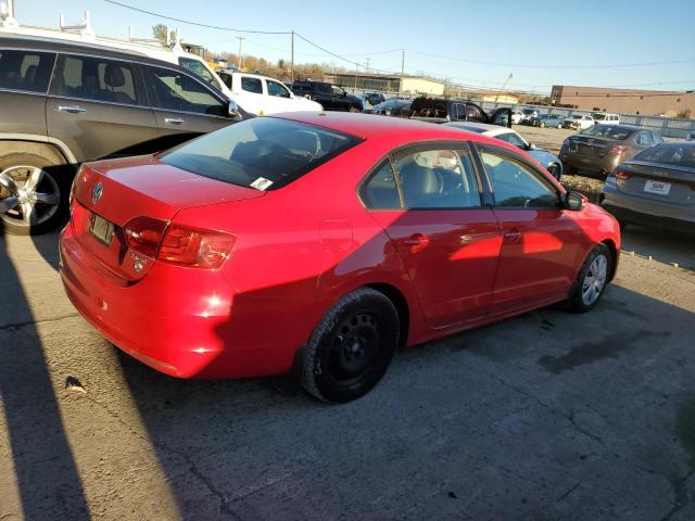 Photo 3 from auction – 2012 VOLKSWAGEN JETTA SE with VIN 3VWBP7AJ9CM104778