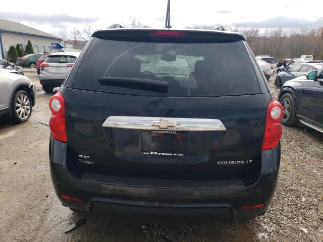 Photo 6 from auction – 2015 CHEVROLET EQUINOX LT with VIN 2GNFLGEK6F6369764