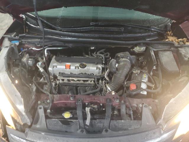Photo 12 from auction – 2012 HONDA CR-V EXL with VIN 5J6RM4H78CL047603