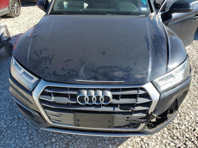 Photo 12 from auction – 2018 AUDI Q5 PREMIUM with VIN WA1BNAFY6J2210258