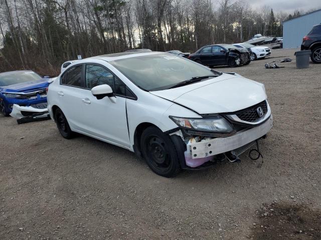 Photo 4 from auction – 2014 HONDA CIVIC LX with VIN 2HGFB2F58EH030371
