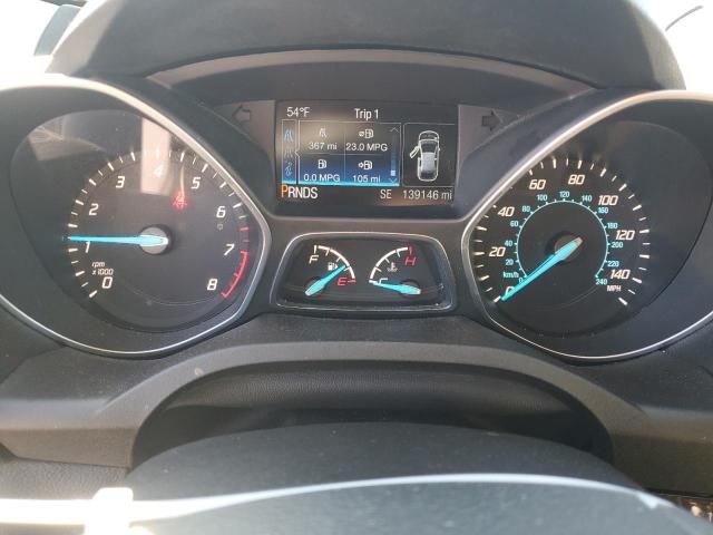 Photo 9 from auction – 2015 FORD ESCAPE TIT with VIN 1FMCU0J93FUB86077