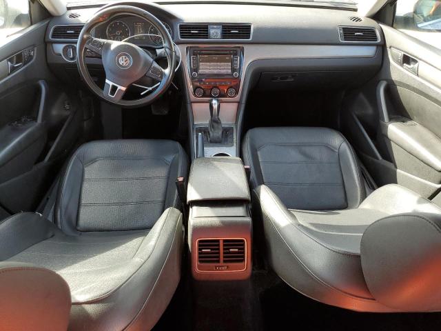 Photo 8 from auction – 2014 VOLKSWAGEN PASSAT SE with VIN 1VWBH7A3XEC001887