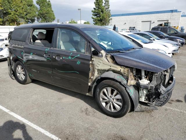 Photo 4 from auction – 2015 KIA SEDONA LX with VIN KNDMB5C10F6030778