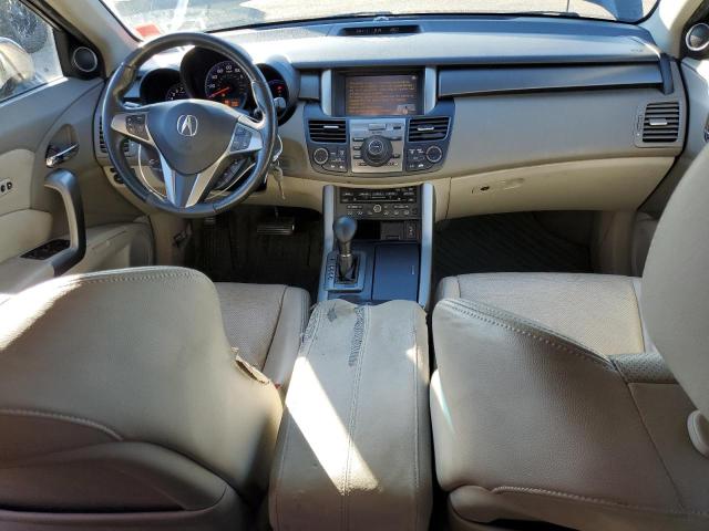 Photo 8 from auction – 2011 ACURA RDX TECHNO with VIN 5J8TB1H59BA003717
