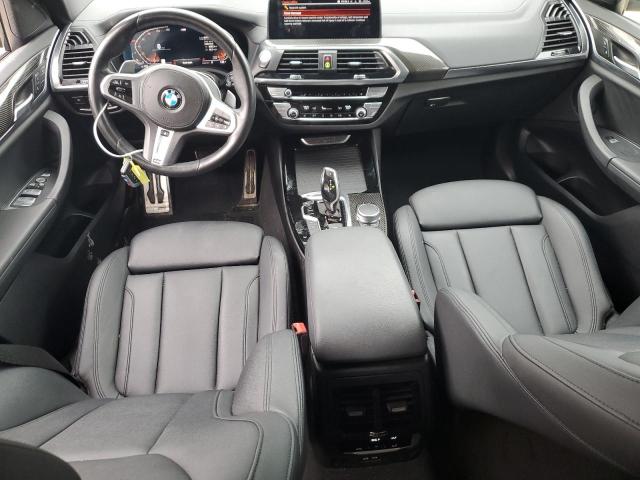Photo 8 from auction – 2020 BMW X3 XDRIVE3 with VIN 5UXTY5C04L9C01920