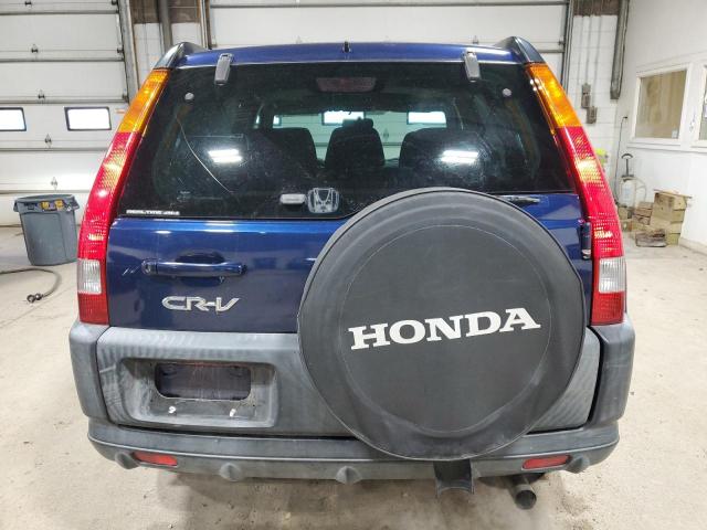 Photo 6 from auction – 2002 HONDA CR-V EX with VIN JHLRD788X2C041075