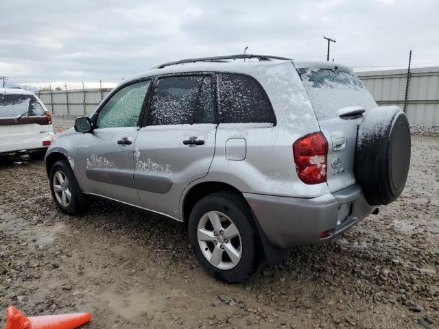 Photo 2 from auction – 2005 TOYOTA RAV4 with VIN JTEHD20V256043303