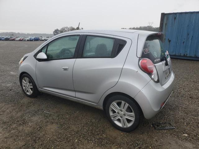 Photo 2 from auction – 2014 CHEVROLET SPARK 1LT with VIN KL8CD6S97EC533462