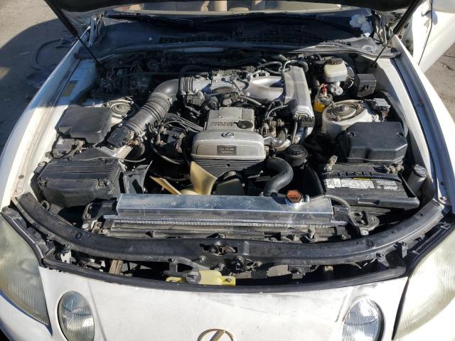 Photo 11 from auction – 1995 LEXUS SC 300 with VIN JT8JZ31C0S0031335
