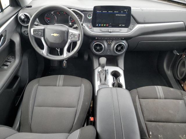 Photo 8 from auction – 2023 CHEVROLET BLAZER 2LT with VIN 3GNKBCR41PS102198