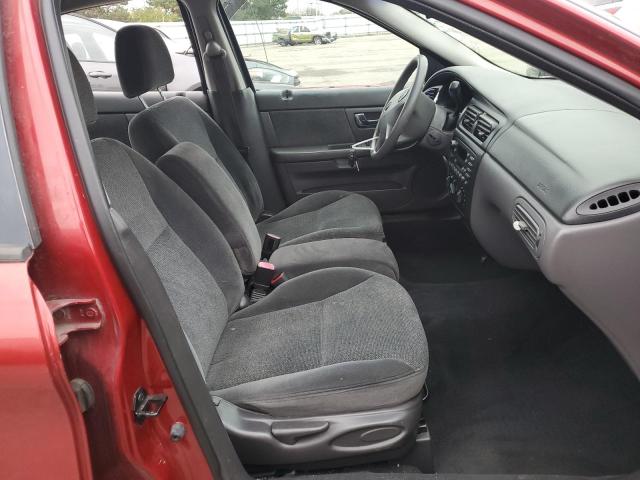 Photo 7 from auction – 2000 FORD TAURUS SE with VIN 1FAFP53UXYG262604
