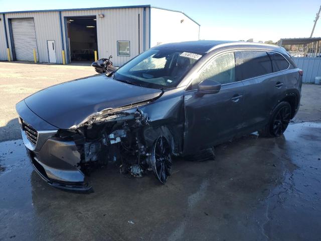 Photo 1 from auction – 2022 MAZDA CX-9 TOURI with VIN JM3TCBAY3N0624555