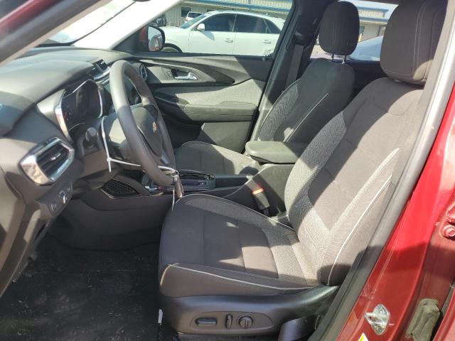 Photo 7 from auction – 2021 CHEVROLET TRAILBLAZE with VIN KL79MPSL6MB087101