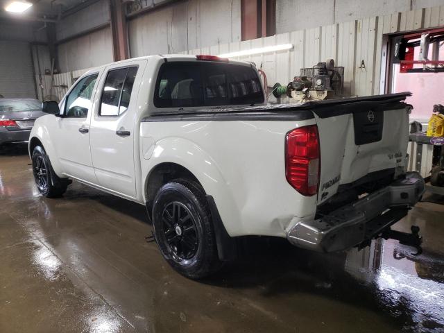 Photo 2 from auction – 2018 NISSAN FRONTIER S with VIN 1N6DD0EVXJN755913