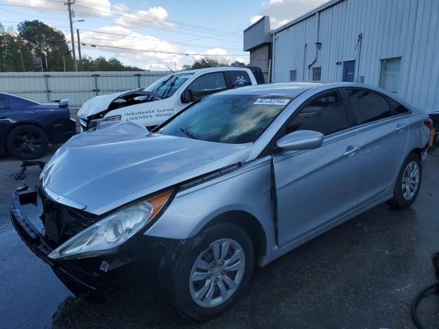 HYUNDAI SONATA GLS 2013 with VIN 5NPEB4AC6DH586924 - Photo from auction