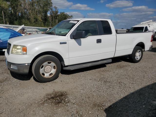 FORD F150 2005 with VIN 1FTVX12525NB79250 - Photo from auction
