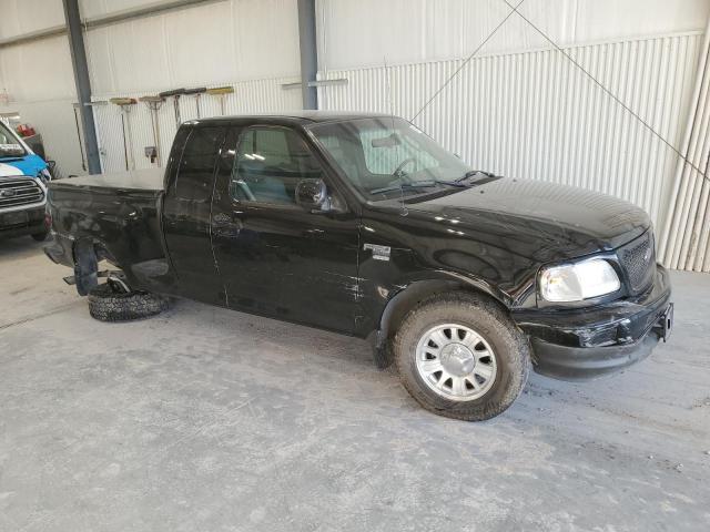 Photo 4 from auction – 2002 FORD F150 with VIN 2FTRX07W72CA71544