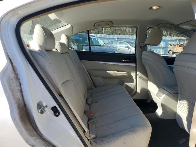 Photo 10 from auction – 2010 SUBARU LEGACY 2.5 with VIN 4S3BMBB69A3231828