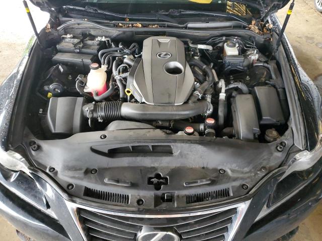 Photo 11 from auction – 2016 LEXUS IS 200T with VIN JTHBA1D2XG5014166