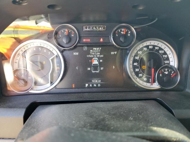 Photo 9 from auction – 2019 RAM 1500 CLASS with VIN 1C6RR6GG0KS704233