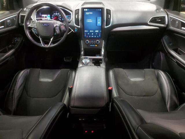 Photo 8 from auction – 2021 FORD EDGE ST with VIN 2FMPK4AP3MBA06774
