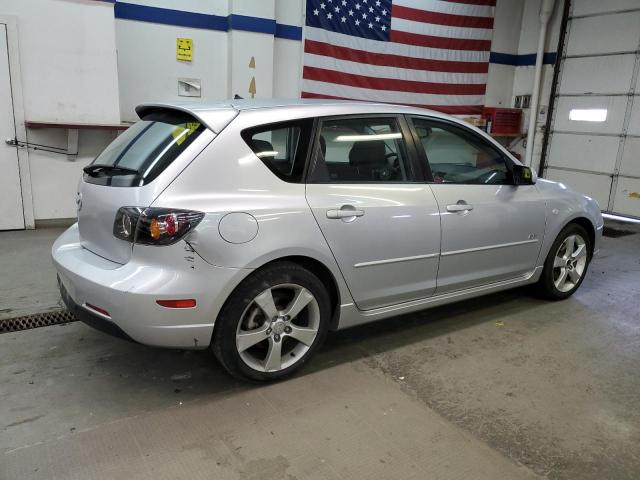 Photo 3 from auction – 2005 MAZDA 3 HATCHBAC with VIN JM1BK343351254330