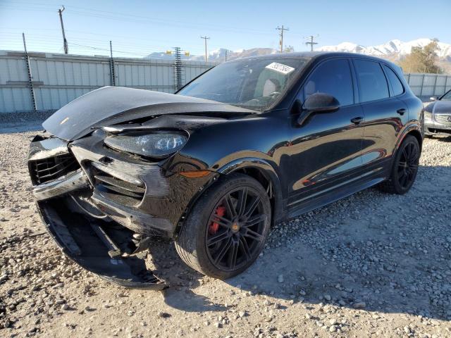 PORSCHE CAYENNE TU 2014 with VIN WP1AC2A23ELA87288 - Photo from auction