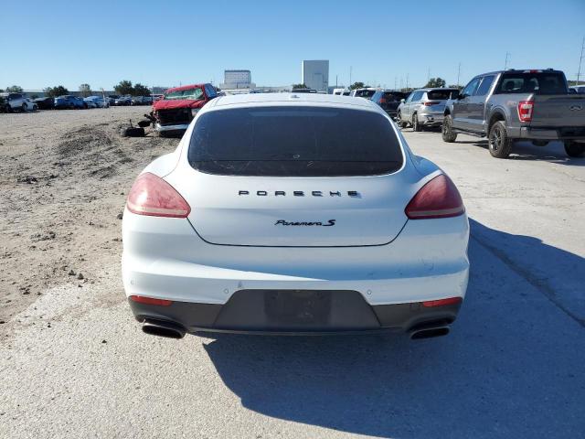 Photo 6 from auction – 2014 PORSCHE PANAMERA 2 with VIN WP0AA2A77EL007817