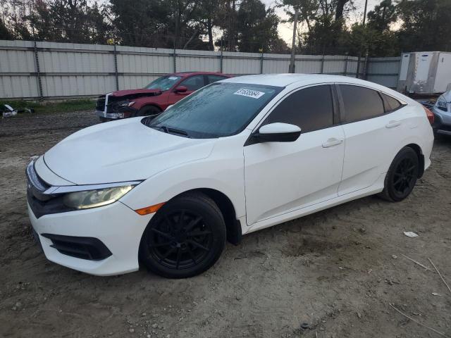 Photo 1 from auction – 2016 HONDA CIVIC LX with VIN 19XFC2F55GE015983