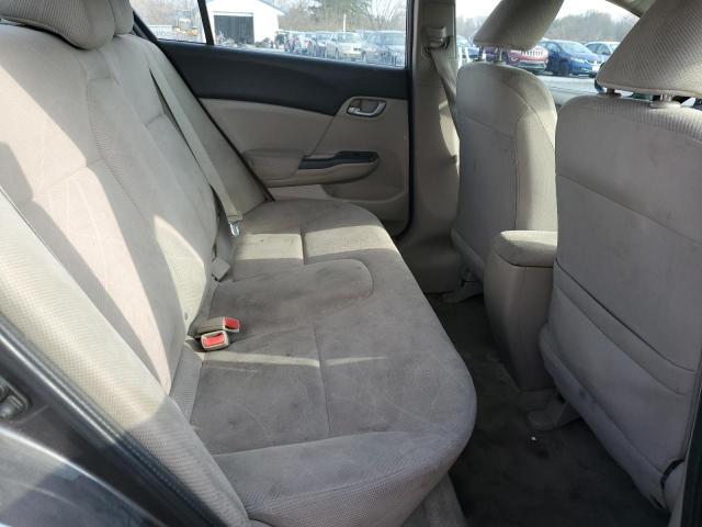 Photo 10 from auction – 2012 HONDA CIVIC LX with VIN 19XFB2F55CE364980