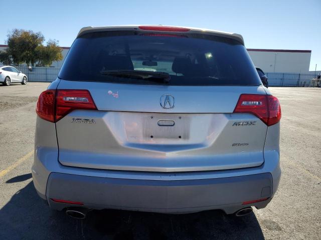 Photo 6 from auction – 2009 ACURA MDX with VIN 2HNYD28279H515637