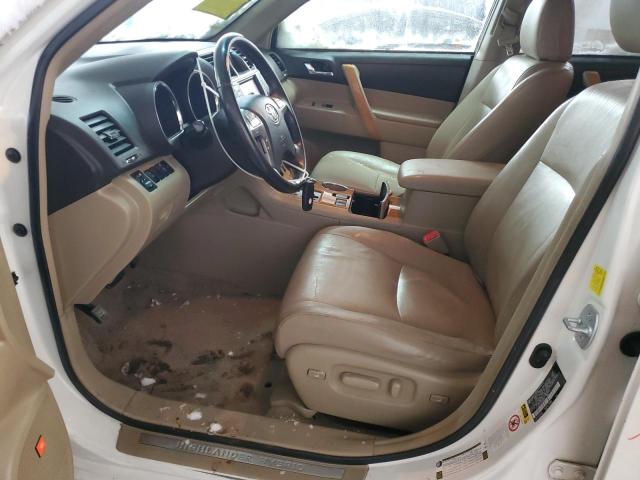 Photo 7 from auction – 2010 TOYOTA HIGHLANDER with VIN JTEJW3EH7A2048258