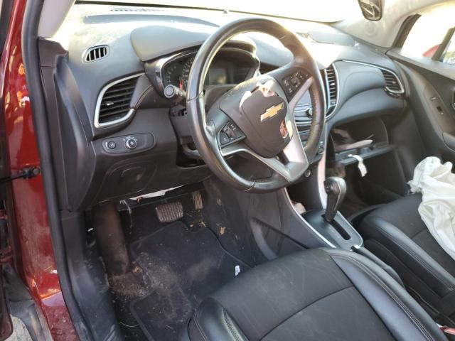 Photo 8 from auction – 2022 CHEVROLET TRAX 1LT with VIN KL7CJPSM4NB566805