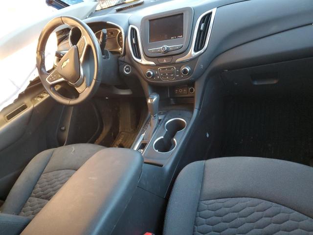 Photo 8 from auction – 2021 CHEVROLET EQUINOX LT with VIN 3GNAXUEV2ML301669