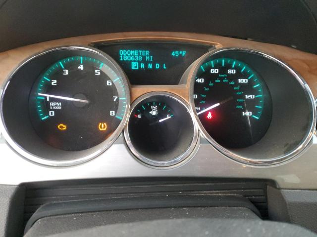 Photo 9 from auction – 2012 BUICK ENCLAVE with VIN 5GAKVDED9CJ206527