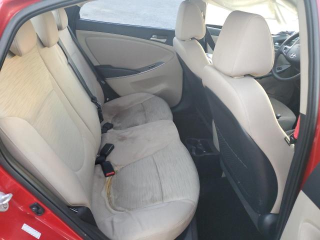 Zdjęcie 10 z aukcji – 2016 HYUNDAI ACCENT SE z VIN KMHCT4AE1GU025459