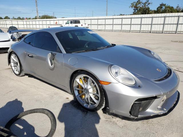 Photo 4 from auction – 2018 PORSCHE 911 GT3 with VIN WP0AC2A92JS174646