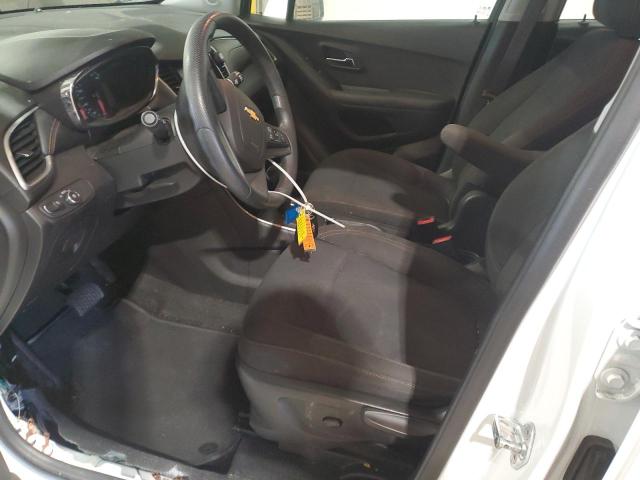 Photo 7 from auction – 2020 CHEVROLET TRAX LS with VIN KL7CJKSB0LB088932