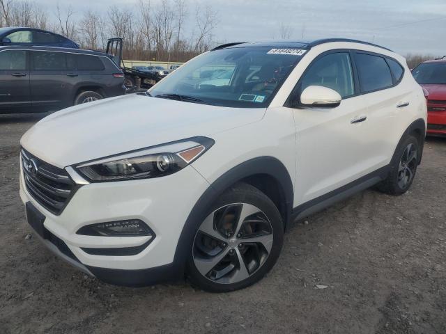 HYUNDAI TUCSON LIM 2017 with VIN KM8J3CA29HU277016 - Photo from auction