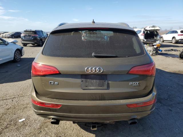 Фото 6 с аукциона – 2014 AUDI Q5 PREMIUM с VIN WA1LFAFP2EA039187